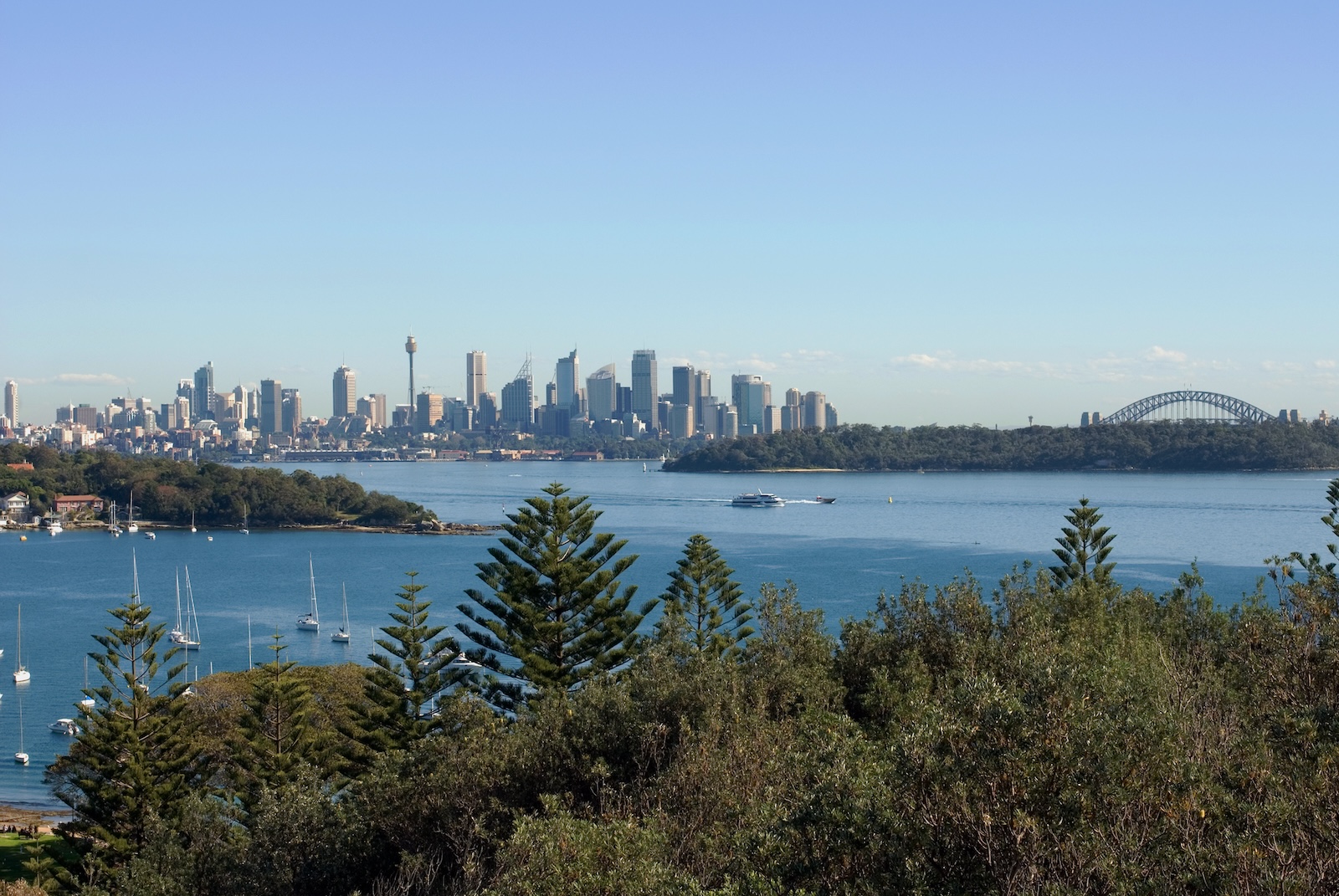 sydney harbour